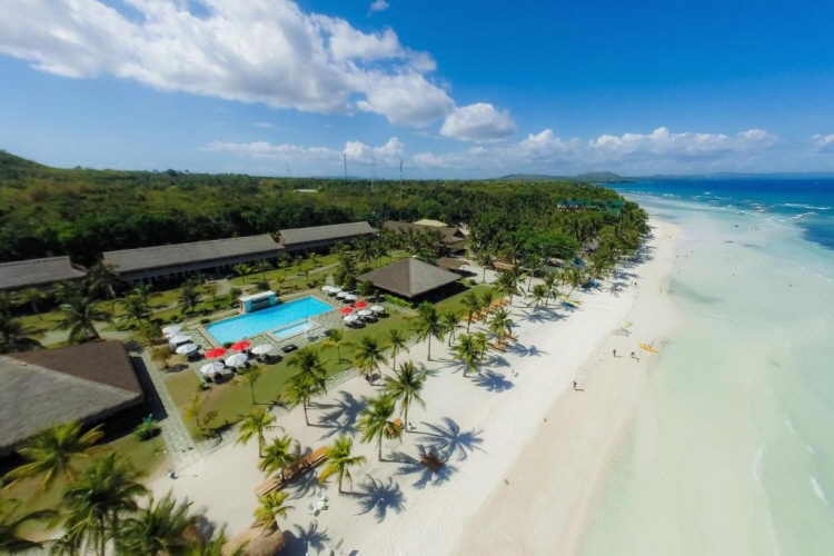 bohol beach club