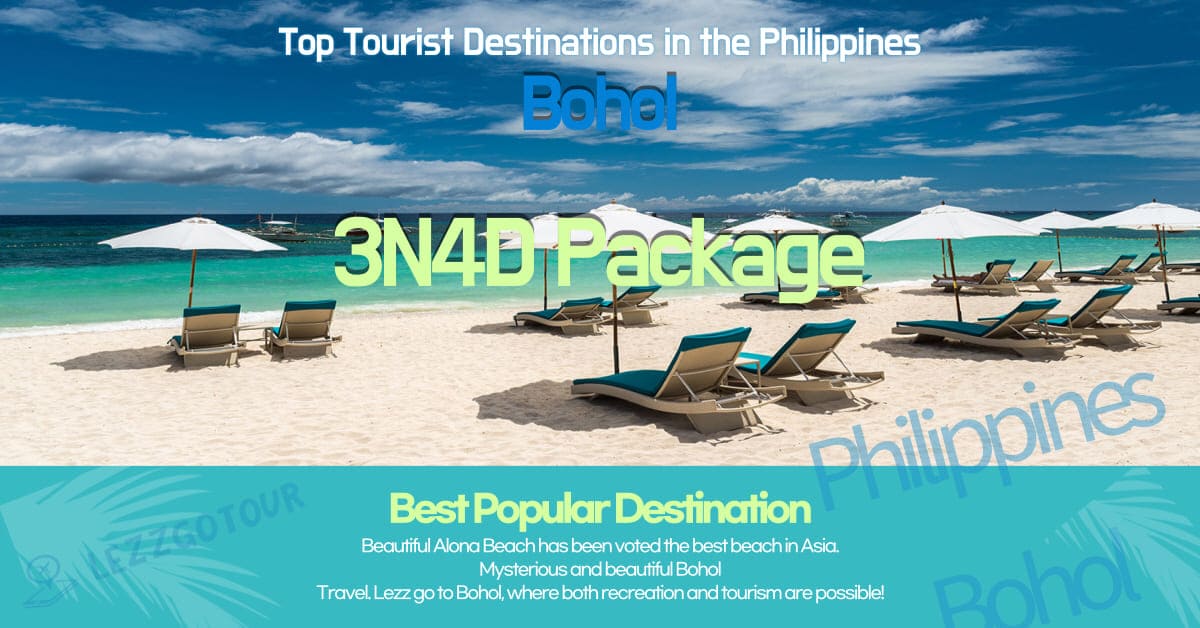 Read more about the article 4D3N Tour Package