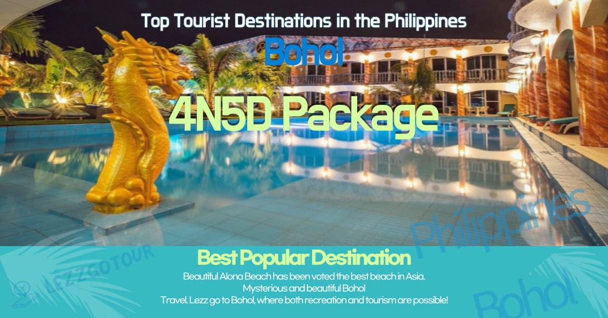 Read more about the article 5D4N Tour Package